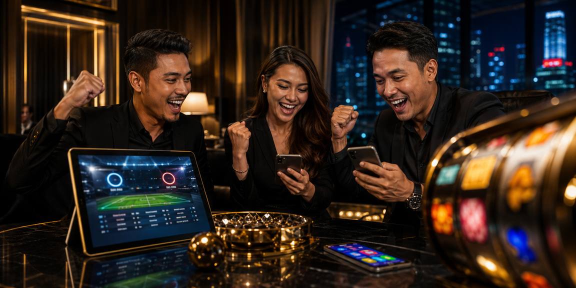 l444 Apa Yang Aplikasi l444 Tawarkan